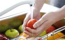 Средства для мытья овощей и фруктов